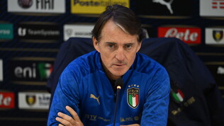 Playoff Mondiali, Mancini: "Convocati? Non c'è spazio per gli esperimenti"