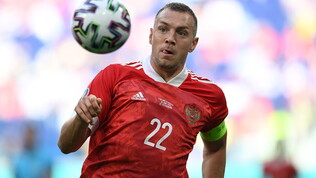 Russia, Dzyuba risponde a Mykolenko: "Orgoglioso di essere russo, hai il culo nelle ville inglesi e sei cattivo"