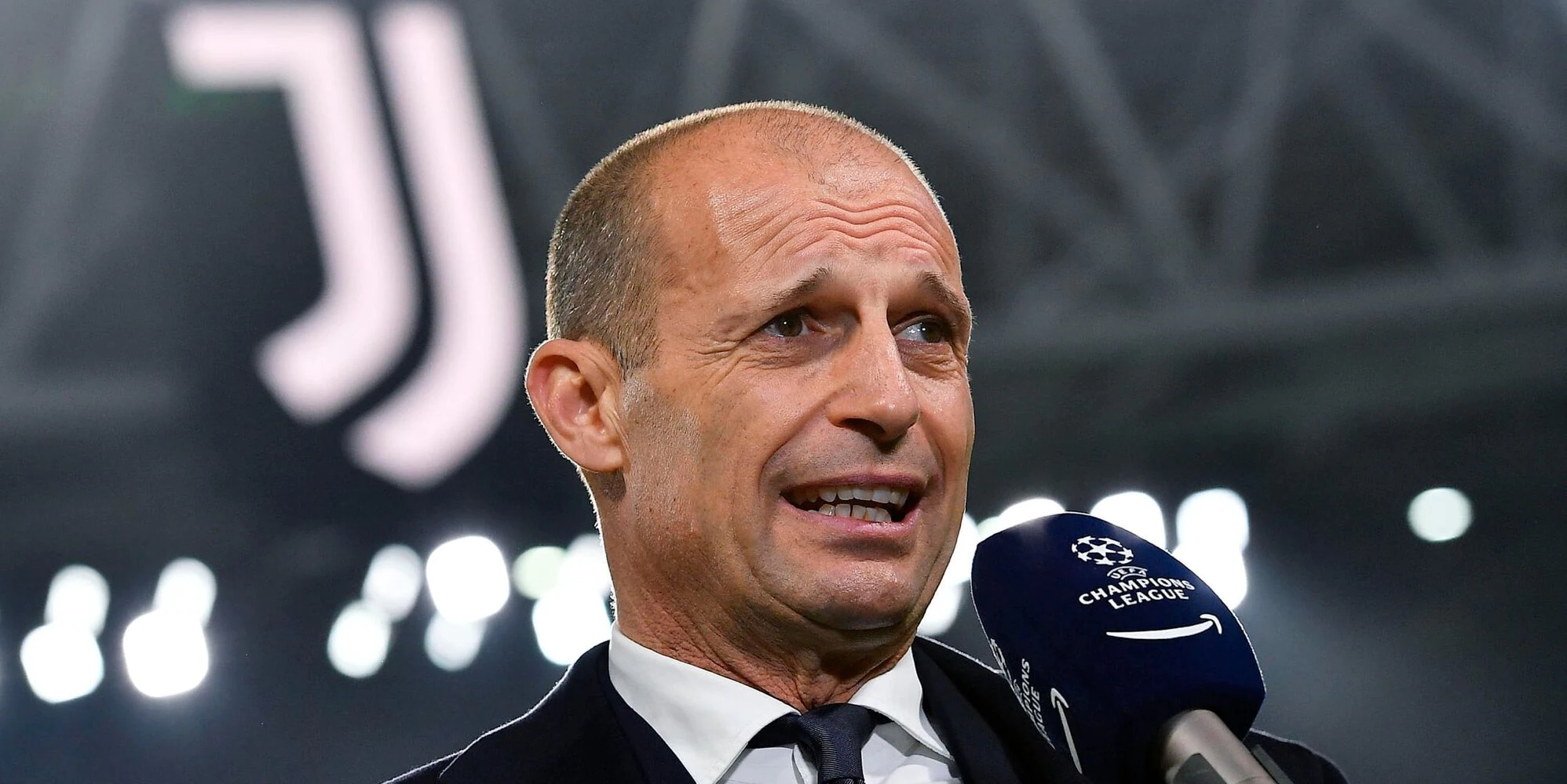 Juve, Allegri: "La rigiocherei così e non facciamo polemiche"