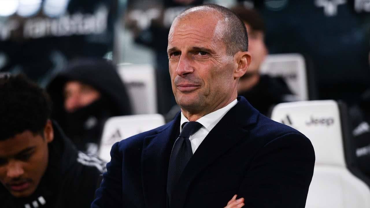 Sampdoria-Juventus, Allegri sorride: doppio rientro in squadra