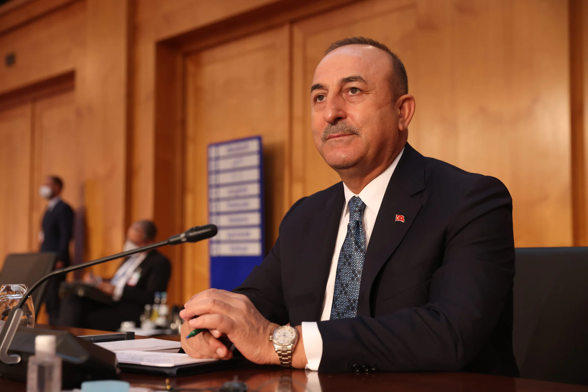 Cavusoglu