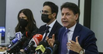 Conte: “M5s voterà il dl Ucraina con o senza fiducia. Ma il governo non è nato per la corsa al riarmo, no alle fughe in avanti nel Def”