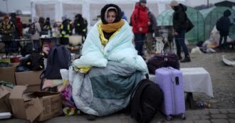 Ucraina, i numeri della crisi umanitaria: per Unhcr coinvolte 16 milioni di persone