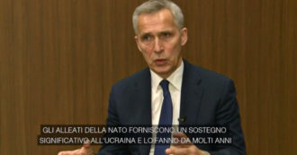 Stoltenberg: “Vogliamo evitare un conflitto tra Mosca e la Nato”