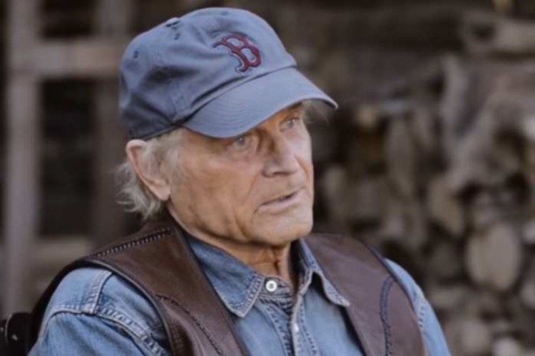 Terence Hill orrenda notizia