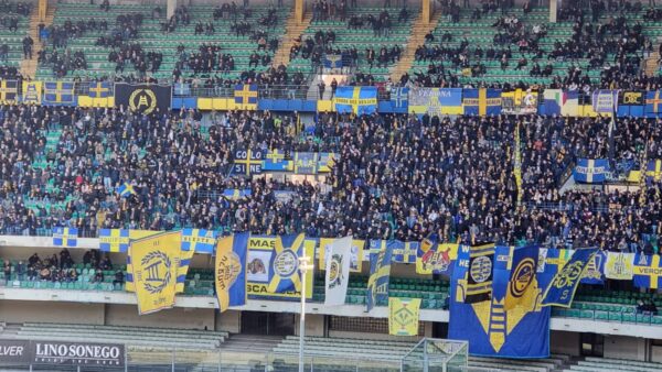 Tifosi del Verona