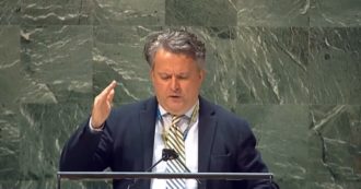 “Putin? Se vuole uccidersi non serve l’atomica, faccia come quel tizio nel bunker nel 1945”: l’intervento dell’ambasciatore ucraino all’Onu