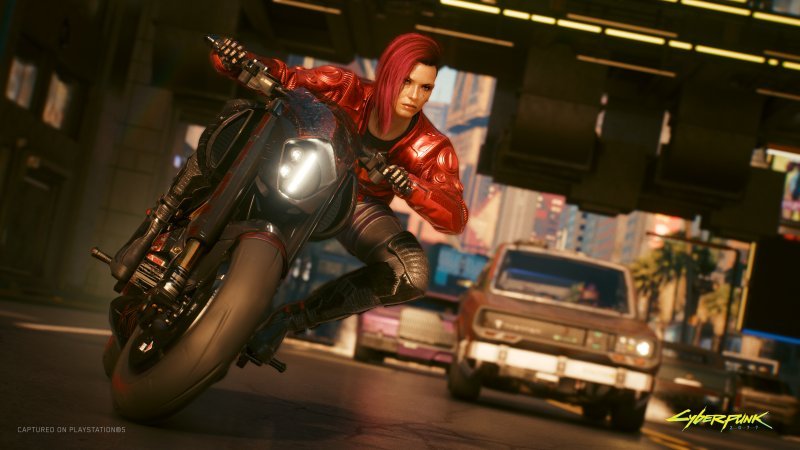 I problemi di CD Projekt Red con Cyberpunk 2077 sono stati determinanti nella scelta del nuovo Engine