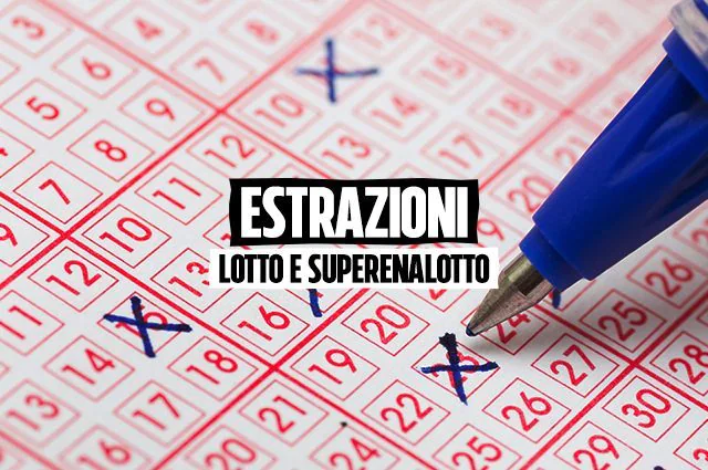 Estrazioni lotto oggi e numeri SuperEnalotto di sabato 12 marzo 2022 in diretta su Fanpage.it