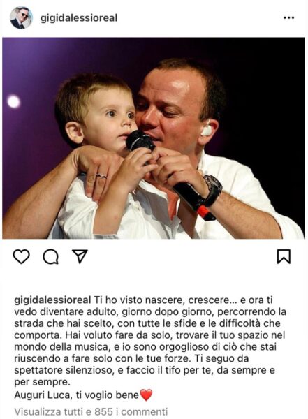 Gigi D'alessio