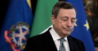 Ucraina, Draghi snobbato in Europa: il “successore di Merkel” escluso dai vertici dei grandi leader