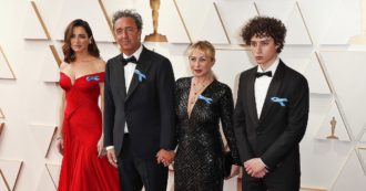 Oscar 2022, Paolo Sorrentino non ce l’ha fatta. La statuetta va al giapponese Drive my car