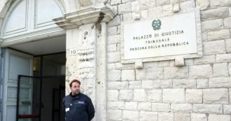 Corruzione magistrati, condannato a dieci anni l’ex pm di Trani Antonio Savasta: pilotava sentenze in cambio di mazzette e diamanti