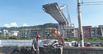 Ponte Morandi, chiesto il processo per l’ex ad Castellucci e tutti gli altri 58 imputati