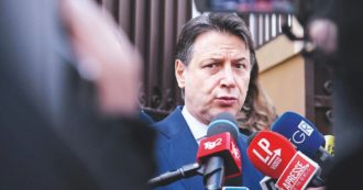 Guerra Russia-Ucraina, Conte: “Lavorare per la de-escalation. M5s voterà contro un eventuale aumento delle spese militari”